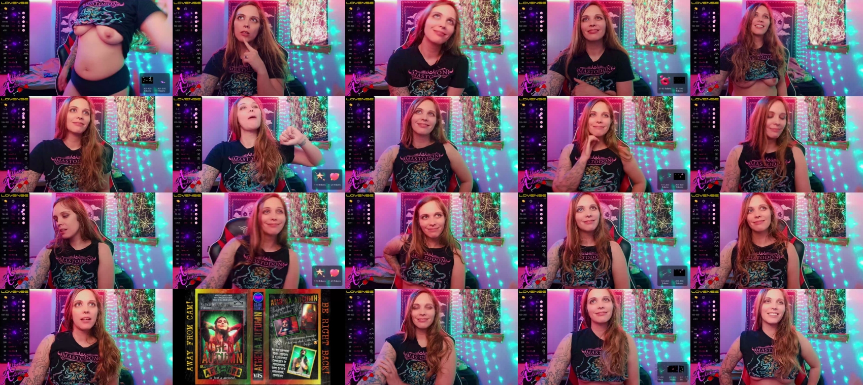 athenaautumn  17-10-2022
